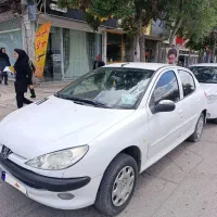 206 مدل ۸۷|خودرو سواری و وانت|قوچان, |دیوار