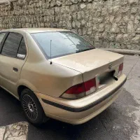 سمند مدل 84 x7|خودرو سواری و وانت|تهران, استخر|دیوار