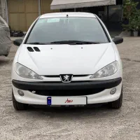 ۲۰۶ مدل ۱۴۰۰ تیپ ۲