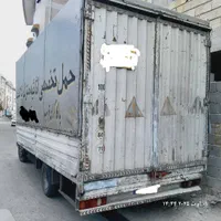 هیوندای کروس 5/5 تن بدون خرج و آماده کار|خودرو سنگین|رشت, انصاری|دیوار