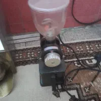 سیلو قهوه ودستگاه اسیاب قهوه