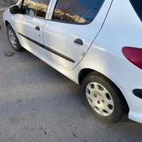 ۲۰۶ تیپ ۵|خودرو سواری و وانت|اردبیل, |دیوار