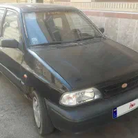 پراید ۸۲ موتور  صفر سالم