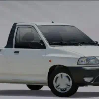 پراید وانت مدل ۱۴۰۳