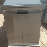 ظرفشویی ۱۴ نفره گلدن لوکس سه سبده