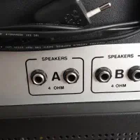 دستگاه اکو چنگ عتیقه وکلکسیونی|سیستم صوتی خانگی|زبرخان, |دیوار