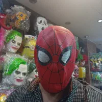 هالوین اسپایدرمن لاتکسی