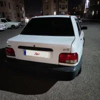 پراید مدل 95 دوگانه|خودرو سواری و وانت|سنندج, |دیوار