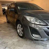 مزدا ۳ مدل ۸۹ تیپ ۳ فنی عالی|خودرو سواری و وانت|تهران, زعفرانیه|دیوار