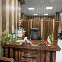 میز مدیریت و مبلمان اداری