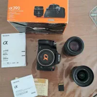 Sony Alpha 390