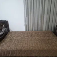 مبل تخت شو|مبلمان خانگی و میز عسلی|قم, هنرستان|دیوار