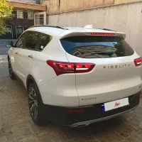 فیدیلیتی ۵ نفره سفید مدل ۱۴۰۳|خودرو سواری و وانت|تهران, تهران‌نو|دیوار