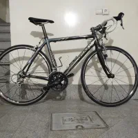 دوچرخه کورسی کربن ریدلی بلژیک (Ridley Excalibur)