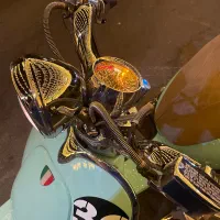 طرح وسپا کلاسیک دلتا