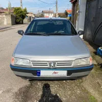 ۴۰۵ دوگانه کارخانه بسیار سالم