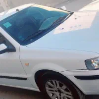 سمند ای اف سون مدل ۹۶