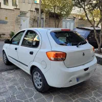 تیبا 2 هاچبک EX مدل 1400 بیرنگ فول آپشن