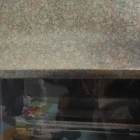 بخاری سالم در حد به علت کمبود جا قیمت چهار نیم|بخاری، هیتر، شومینه|اشتهارد, |دیوار