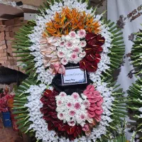گل خنمی و جشنی برای مراسم عزا و تبریک تاج گل|گل و گیاه طبیعی|تهران, پردیسان|دیوار