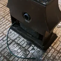 بخاری شومینه ای|بخاری، هیتر، شومینه|کرمان, |دیوار