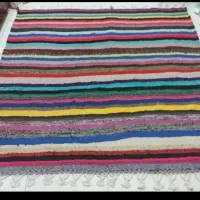 گلیم|گلیم، جاجیم، گبه|مسجد سلیمان, |دیوار