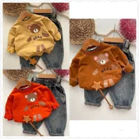 ست بیرونی اسپرت بچگانه|کفش و لباس بچه|سنقر, |دیوار