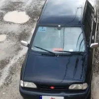 پراید مدل 84