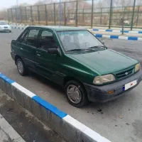 پراید مدل 1380 در حد