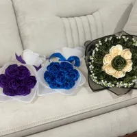 ۱۰٪تخفیف دسته گلا به مناسبت محرم برای پنج نفر اول|گل مصنوعی|ارومیه, |دیوار