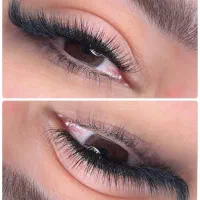 اکستنشن مژه رایگان