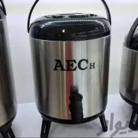 کلمن آب استیل خارجی ۱۰لیتری نو