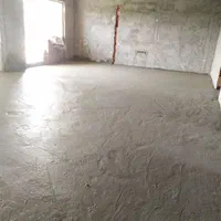 کفسازی با فوم بتن بدون نیاز به پوکه