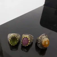 انگشترنقره دست ساز