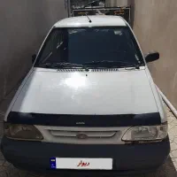 پراید 131 دوگانه سوز، مدل ۱۳۹۰