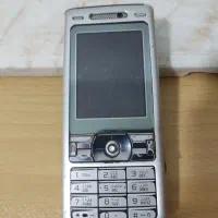 گوشی موبایلk 750بسیارسالم تمیز