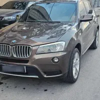 بی ام وه x3 2014