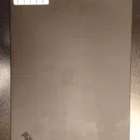 لپ تاپ x1 10610 core i7|رایانه همراه|تهران, ایرانشهر|دیوار