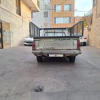 وانت پیکان دوگانه سوز|خودرو سواری و وانت|قزوین, |دیوار