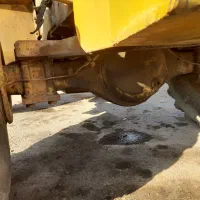 لودر میتسوبشی کمرشکن|خودرو سنگین|یزد, |دیوار