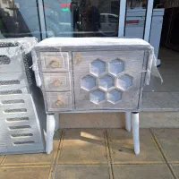 فروش میز اتو و میز چرخ خیاطی ( جلو مبلی عسلی)|مبلمان خانگی و میز عسلی|قم, نیروگاه|دیوار