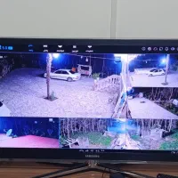 نصب و تعمیر انواع دوربین مداربسته