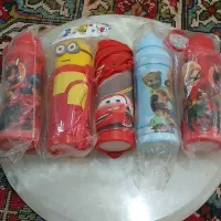 قمقمه آب بچه