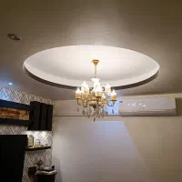 لوستر ۱۰ شاخه یک عدد|لوستر و چراغ آویز|اصفهان, خانه اصفهان|دیوار