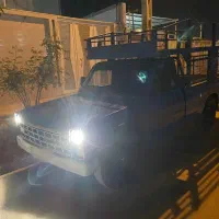 نیسان خانگی کم کار|خودرو سواری و وانت|ایذه, |دیوار