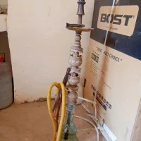 قلیون کوک طعم لاو کاشمر