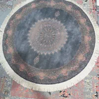 فرش وقالچه گرد