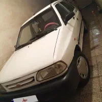 خودرو پراید دوگانه سوز کارخانه مدل 1386