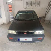 پراید مدل 85|خودرو سواری و وانت|صومعه‌سرا, |دیوار