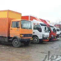 باربری حمل اثاثیه بدون جنگ اعصاب آراد بار وانت بار